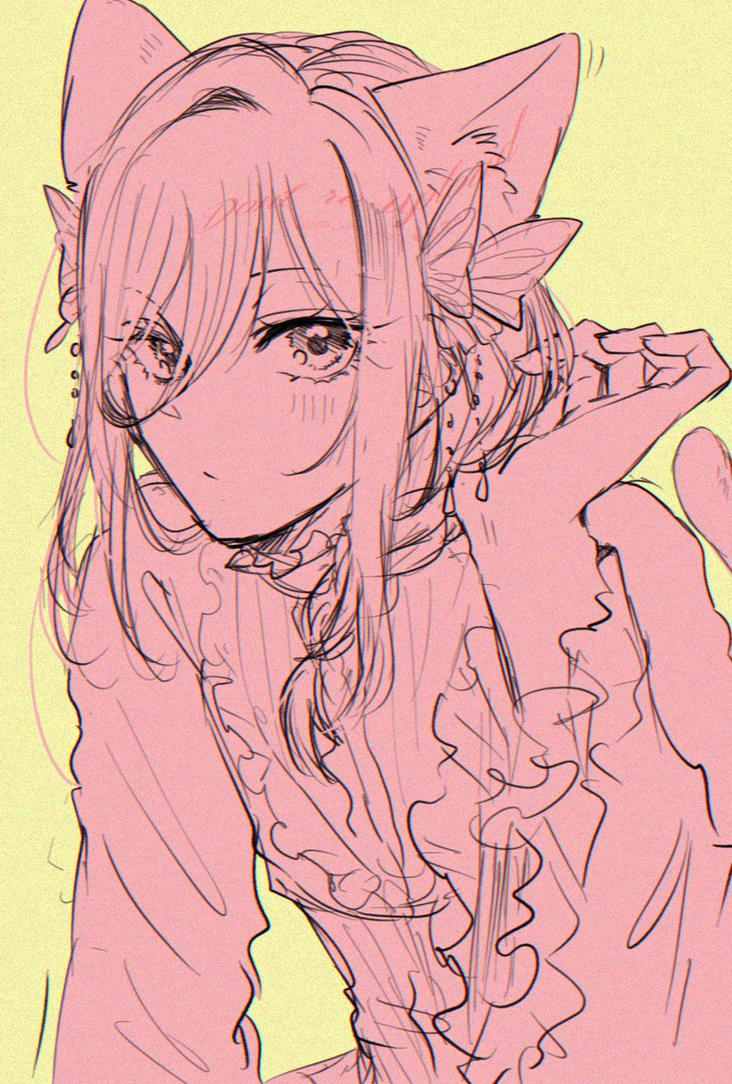 _UU_o0O's tweet photo. ちょうちょかわいいね🐈 https://t.co/GEGs3aQvPv