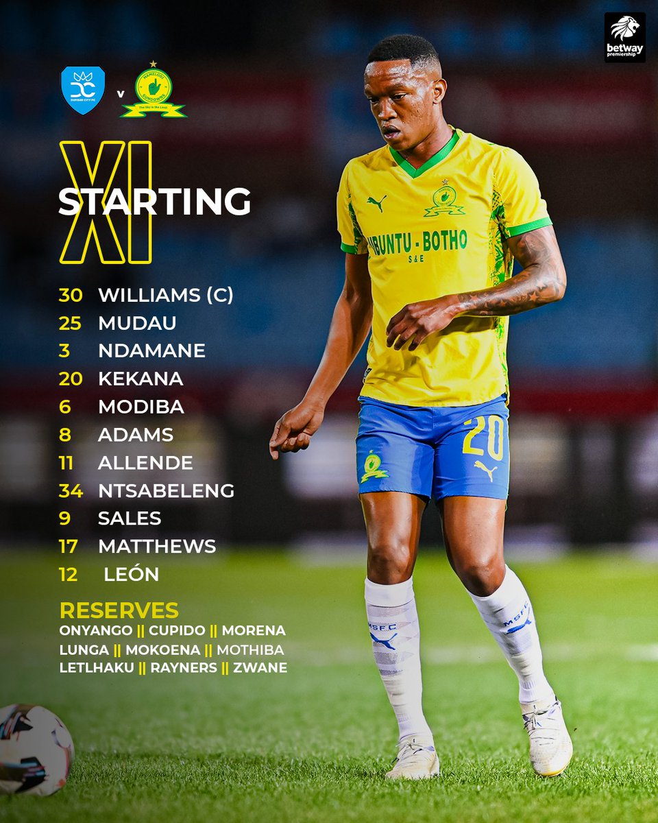Mamelodi Sundowns FC tweet media