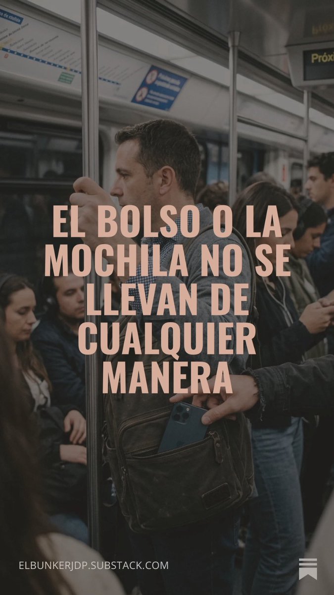 EL BÚNKER por Jose de Pedro tweet media