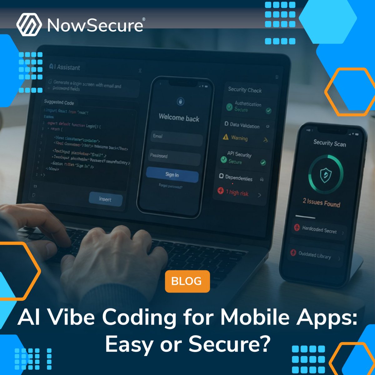 NowSecure tweet media