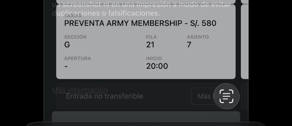 VOY A VER A BTS tweet media