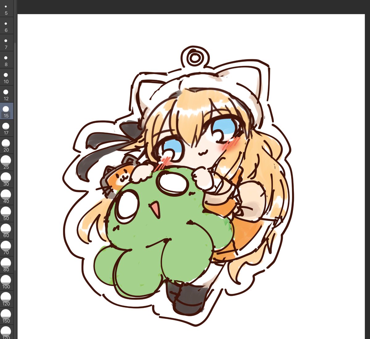 うぉどむす tweet media