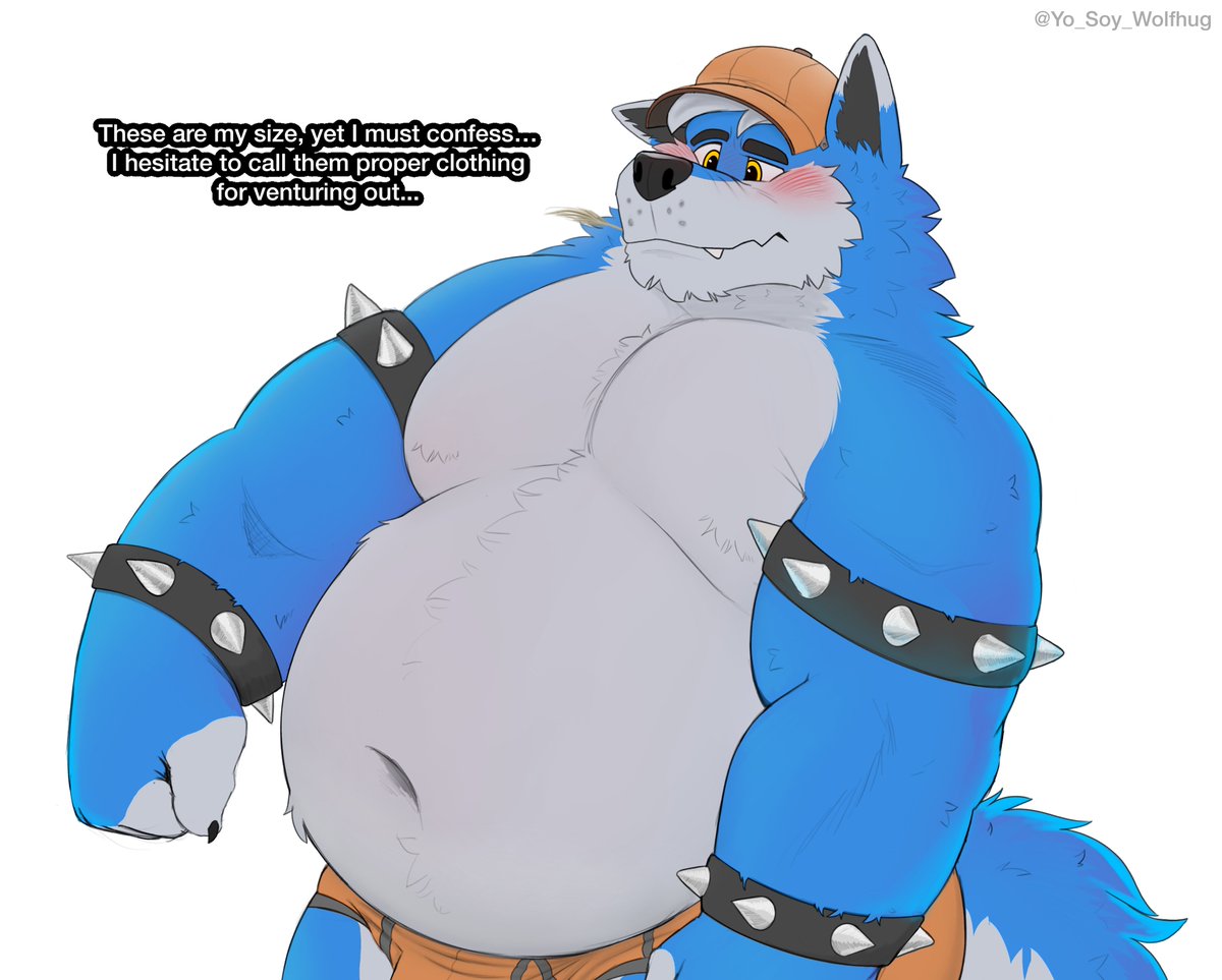 Yo Soy Wolfhug 🌠 tweet media