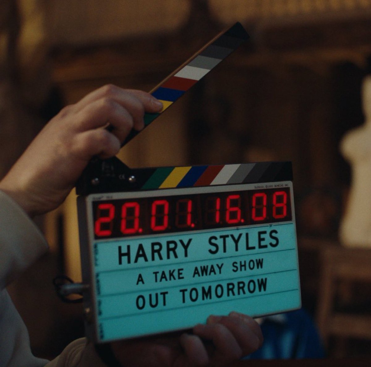 Harry Styles Brasil 🪩 tweet media