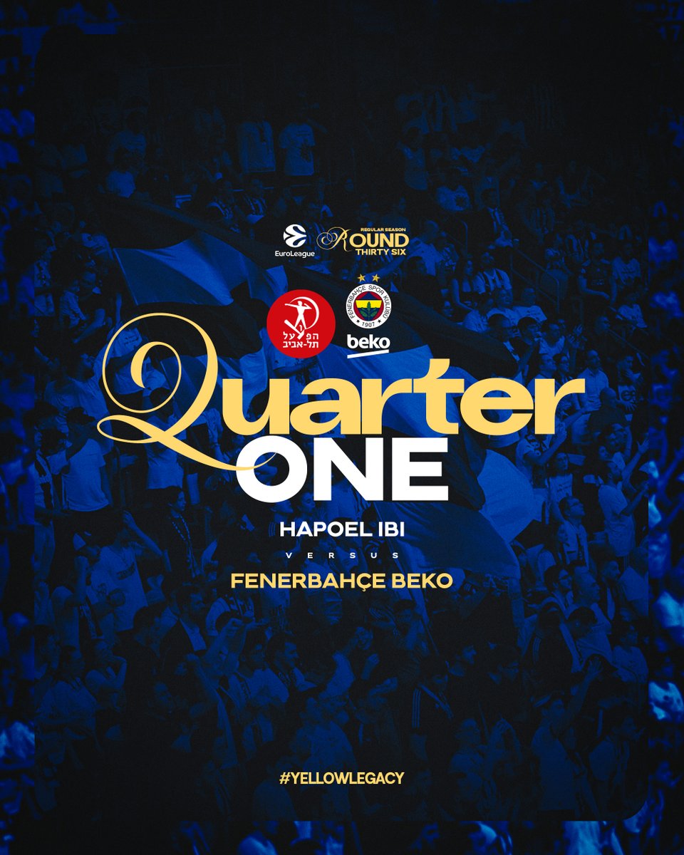 Fenerbahçe Beko tweet media