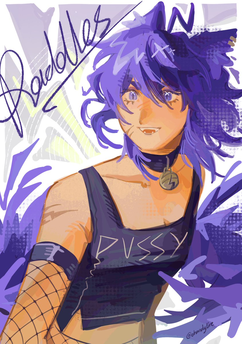 chandylire's tweet image. #radoodles havent drawn rad in a while :3