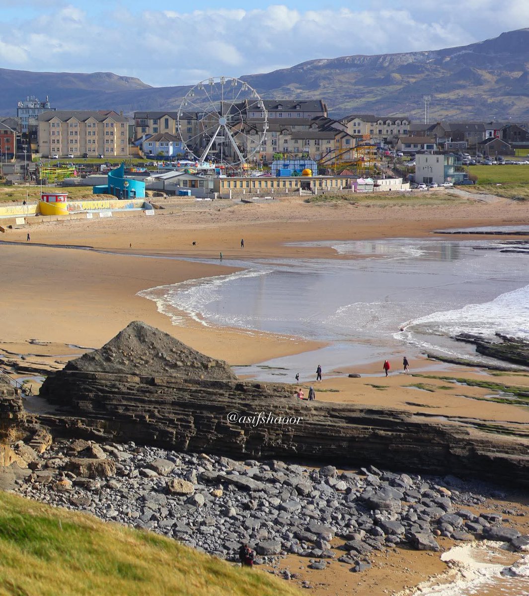 's tweet image. One of the most beautiful towns in Donegal 🏖️💚

📍Bundoran, Co. Donegal - Ireland ☘️

📸 Asif Shaoor

#Bundoran #Donegal #Ireland #Beauty