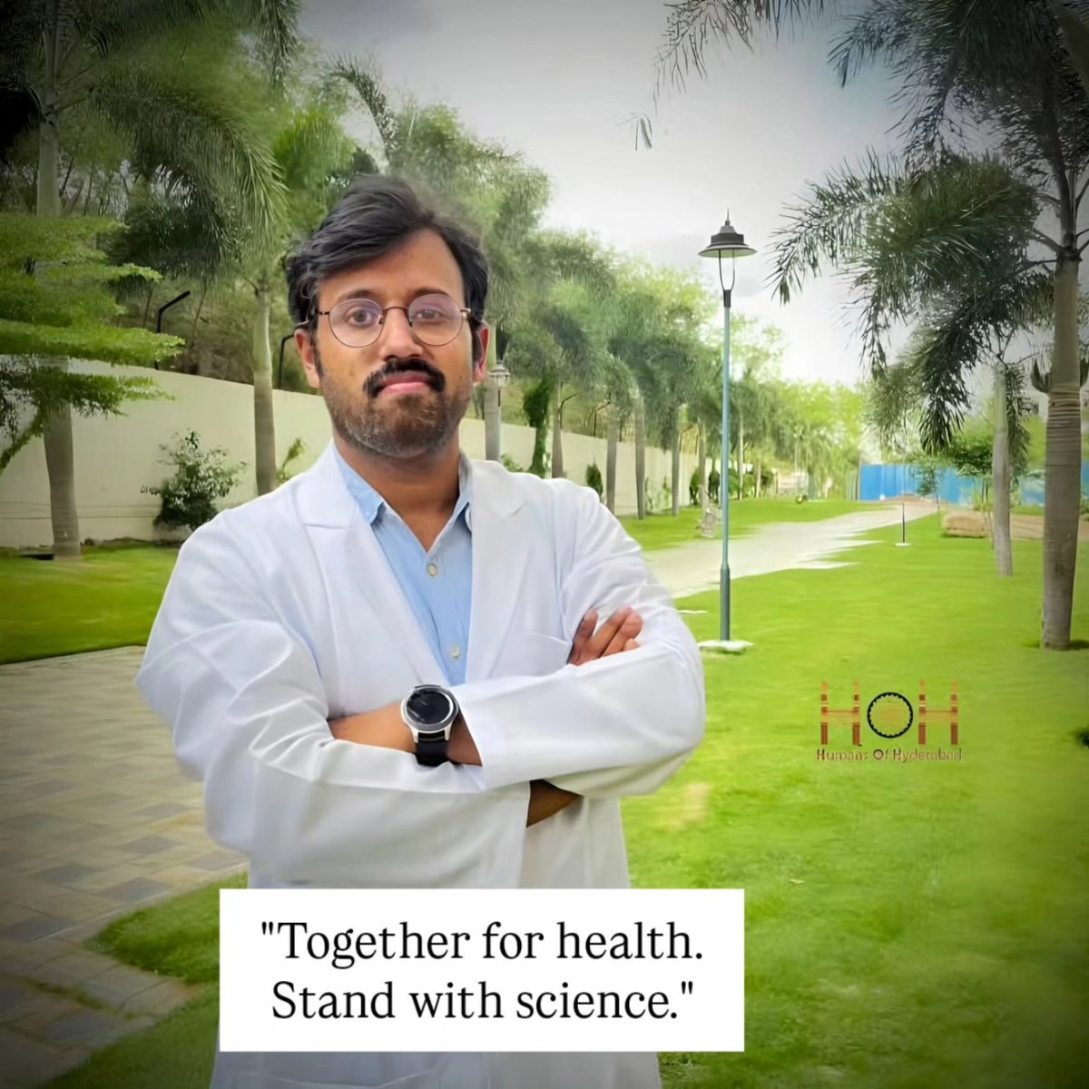 Humans of Hyderabad tweet media