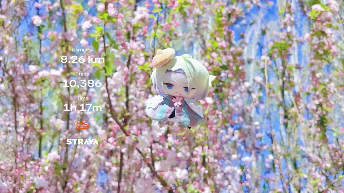 inkmoyu's tweet image. D7 @ april outclaw run club

trying to keep running club outdoors this year. and all that photosynthesis has been great for my mood☀️😌
#clawpecardio