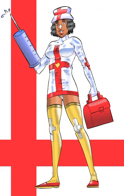 #ロボ娘なんでも投稿祭 特撮はロボ娘の宝庫ですね。