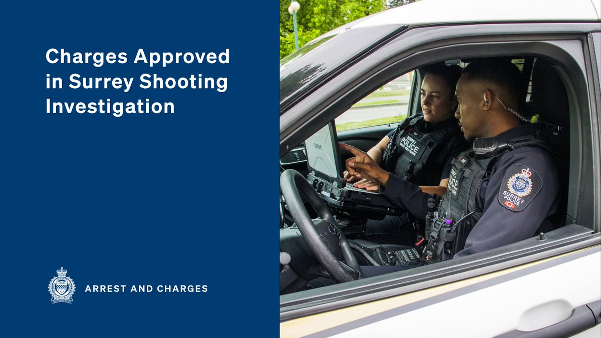 Surrey Police Service tweet media