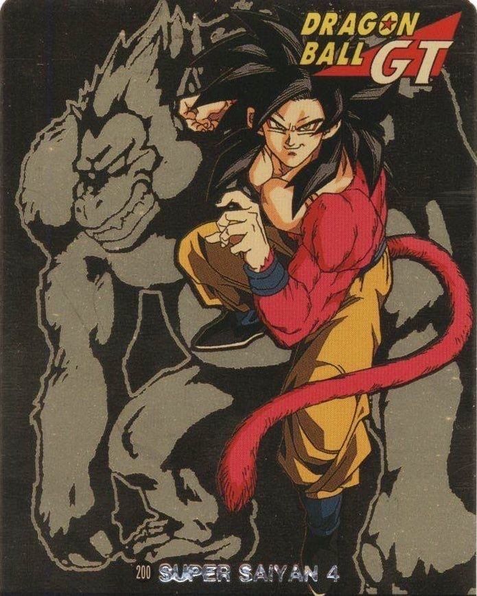 Dragon Ball GT tweet media