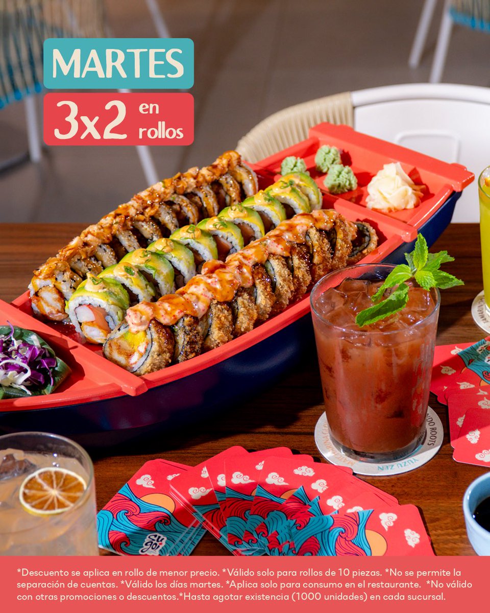 Sugoi Asian Cuisine tweet media