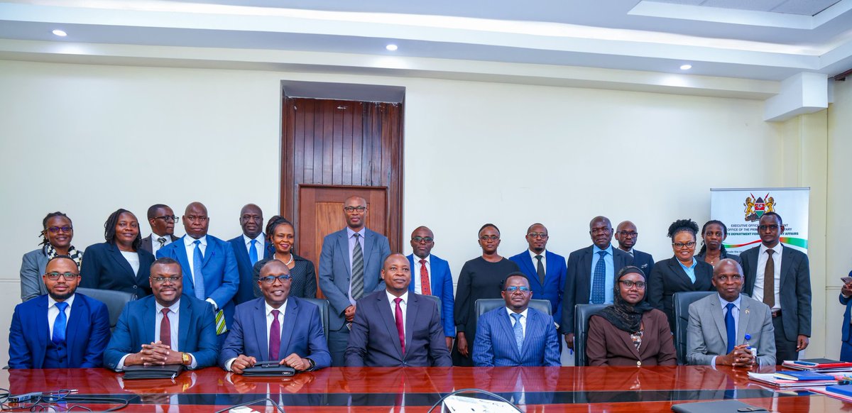 Public Investments and Assets Management-Kenya tweet media