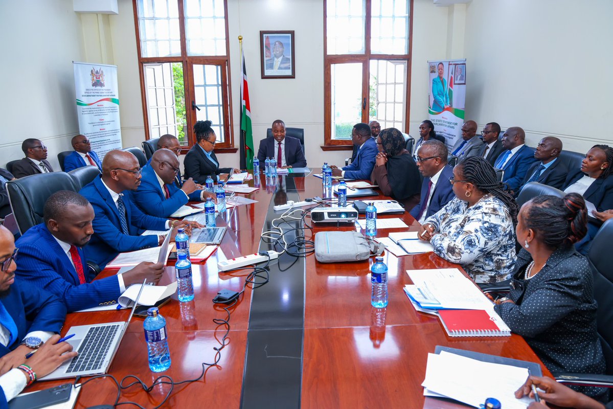 Public Investments and Assets Management-Kenya tweet media