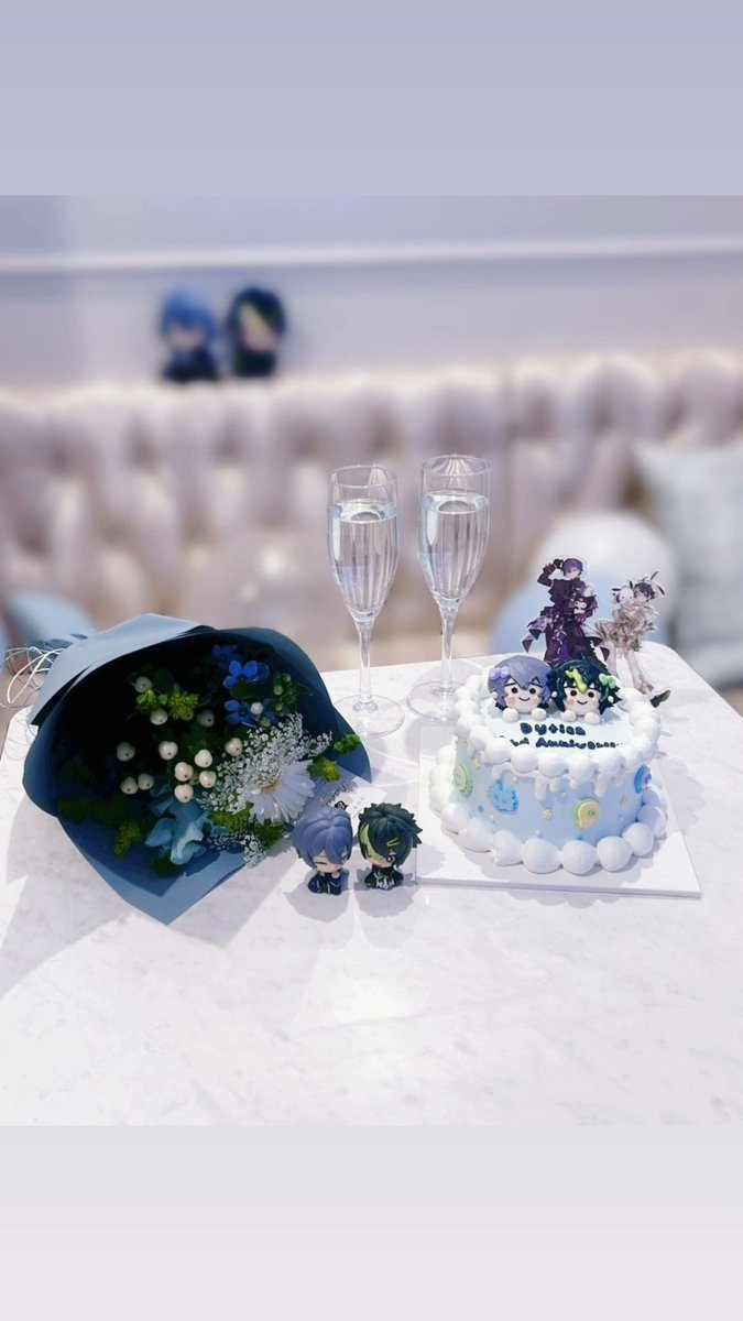 337yuyu's tweet photo. 𝐷𝑦𝑡𝑖𝑐𝑎 𝟑𝑟𝑑 𝐴𝑛𝑛𝑖𝑣𝑒𝑟𝑠𝑎𝑟𝑦୨୧ ‧₊˚ 💚 ⋅ ☆
#Dytica3周年
#見ないか伊波 https://t.co/LcUPg8qrHM