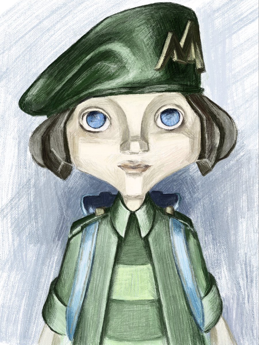 今回はこんな感じで完成にしまーす😀

もう一息踏ん張り足りなかったけどよく描けた方かと思います☺️

#少女Dの作業部屋