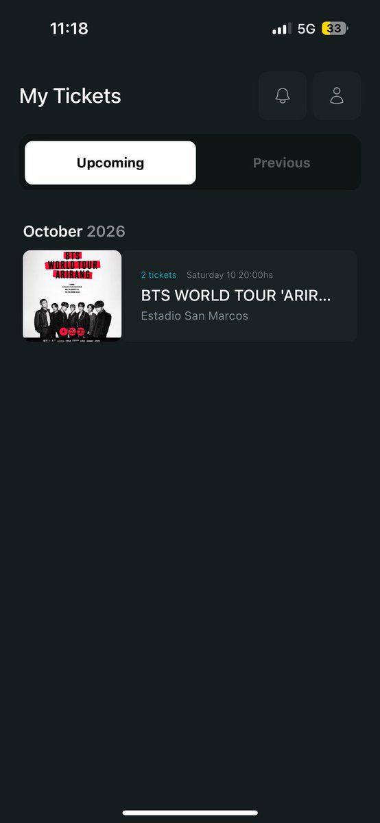 ✩ VERÁ A BANGTAN tweet media