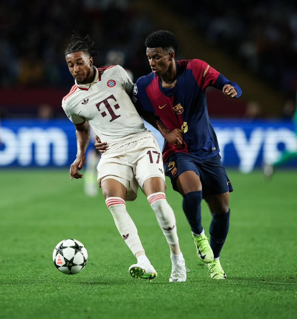 HUSSIEN BARCA 🇵🇸 tweet media