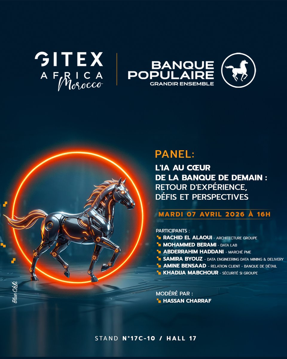 Banque Populaire tweet media