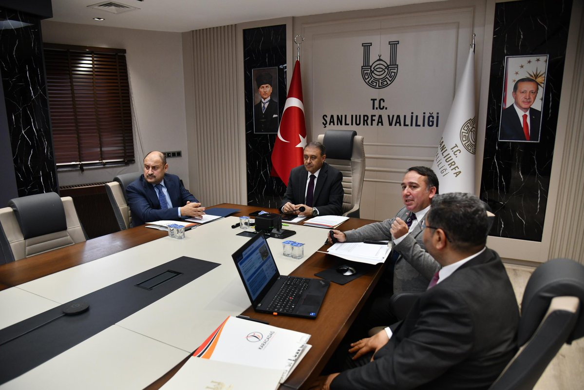 Şanlıurfa Büyükşehir 🇹🇷 tweet media