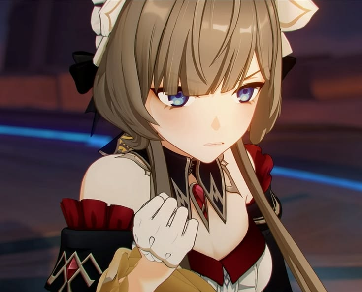 Daily Sandrone / is sandrone playable yet? tweet media