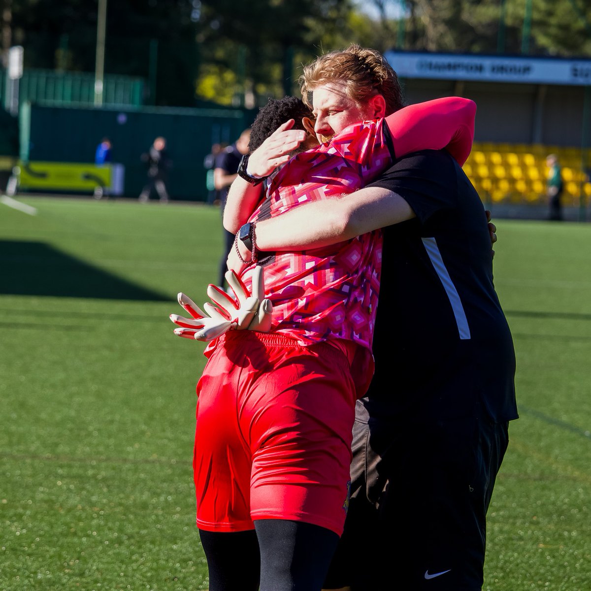 Basingstoke Town FC tweet media