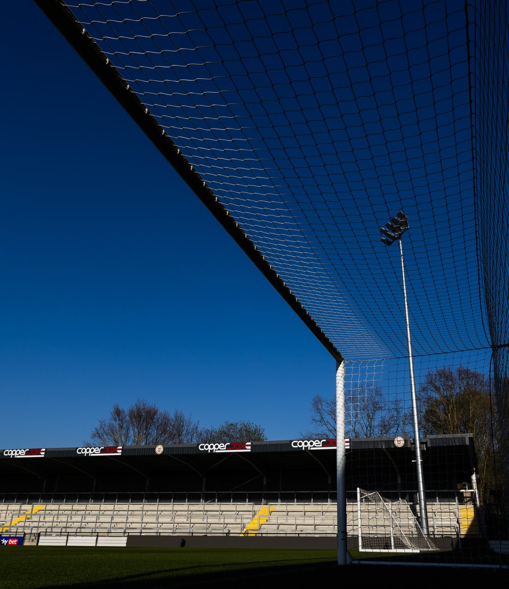 Bromley FC tweet media