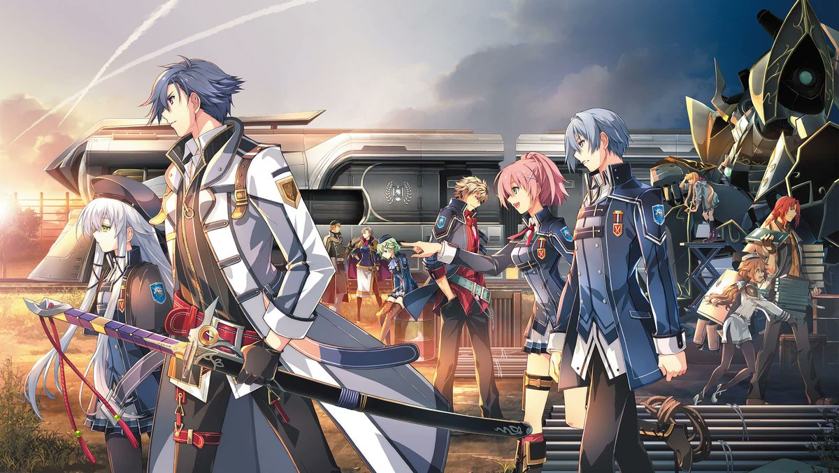 joseizq_'s tweet photo. Nuevo encabezado: #TrailsOfColdSteelIII https://t.co/4gUarLktLR