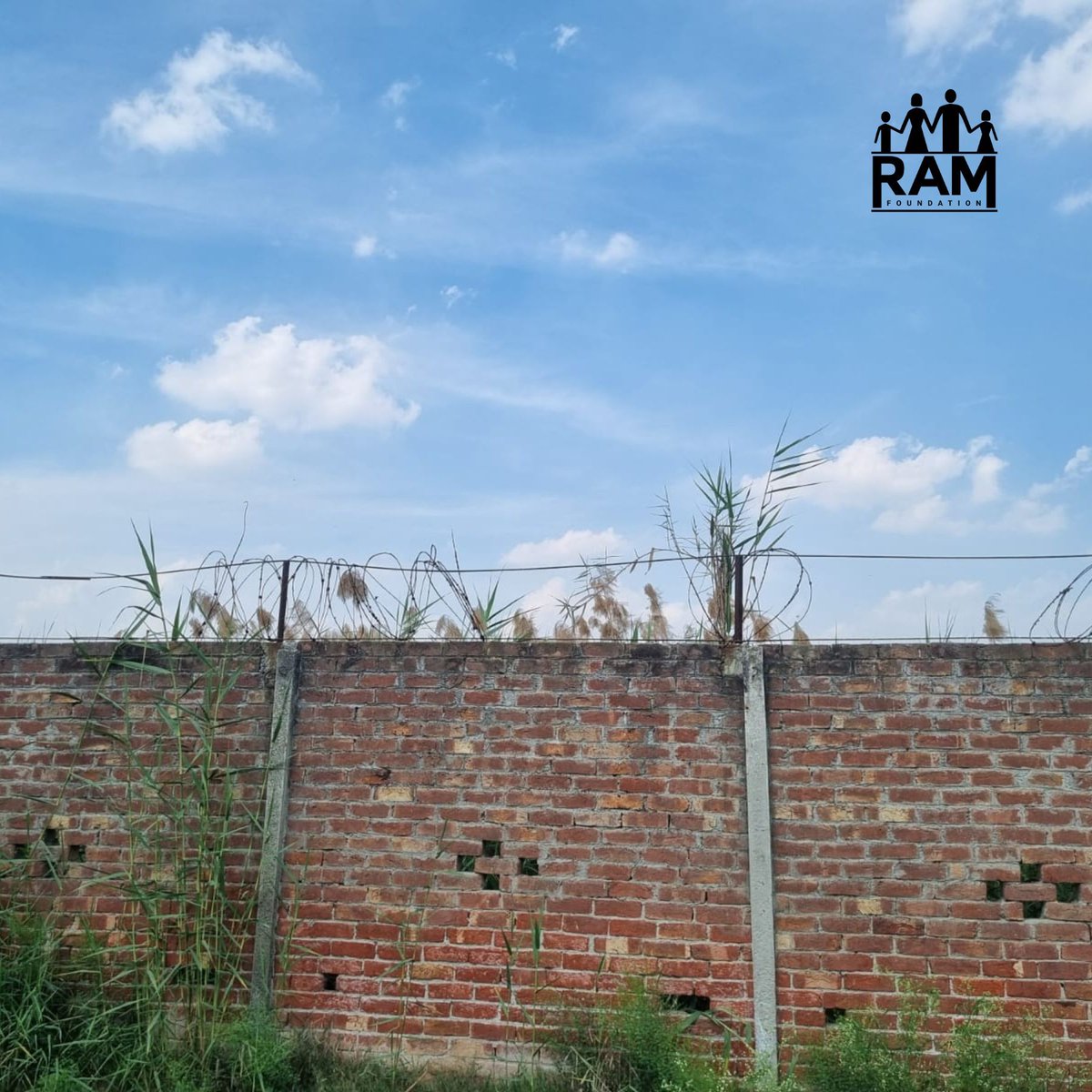 ramfoundation's tweet photo. Our community's safety can't wait. The boundary fence at Sablone House needs to be replaced, and government safety requirements mean we need to act now. Total cost: $1,475. Every gift counts. https://t.co/HQ9n6Avequ https://t.co/nmV4YZp0ck