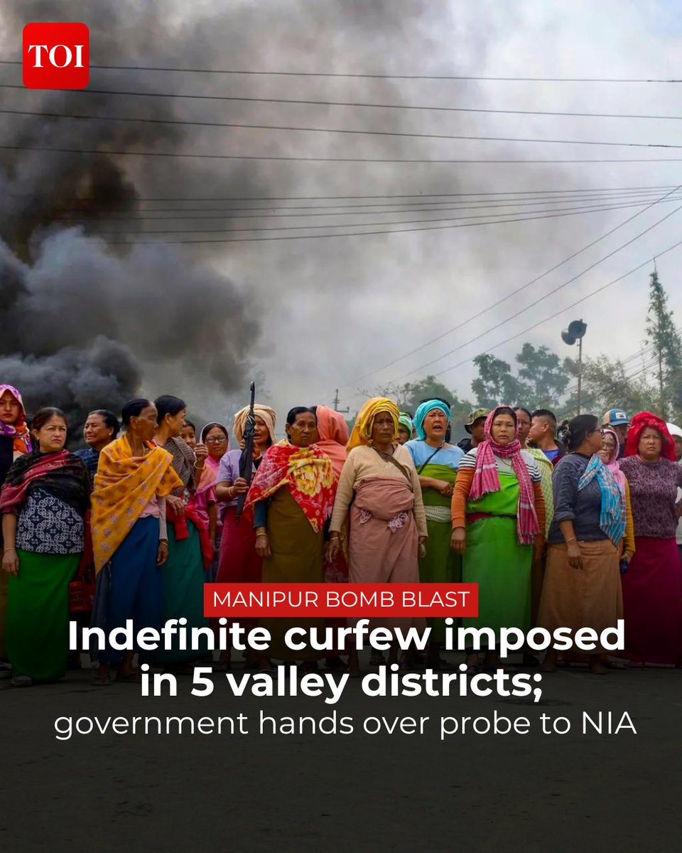 The Times Of India tweet media