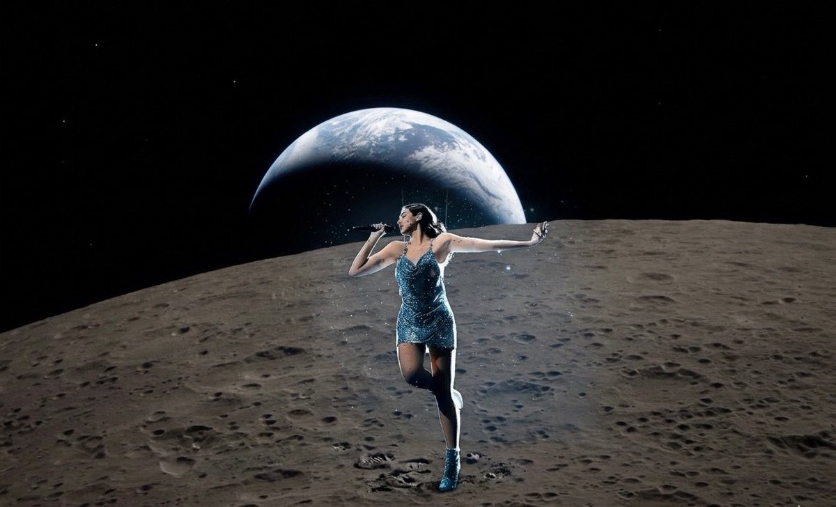 DUA LIPA ARGENTINA tweet media