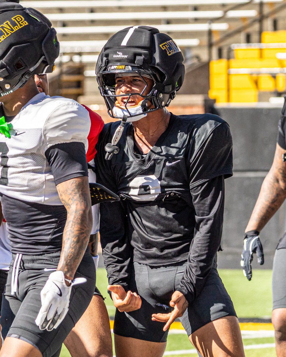 App State Football tweet media