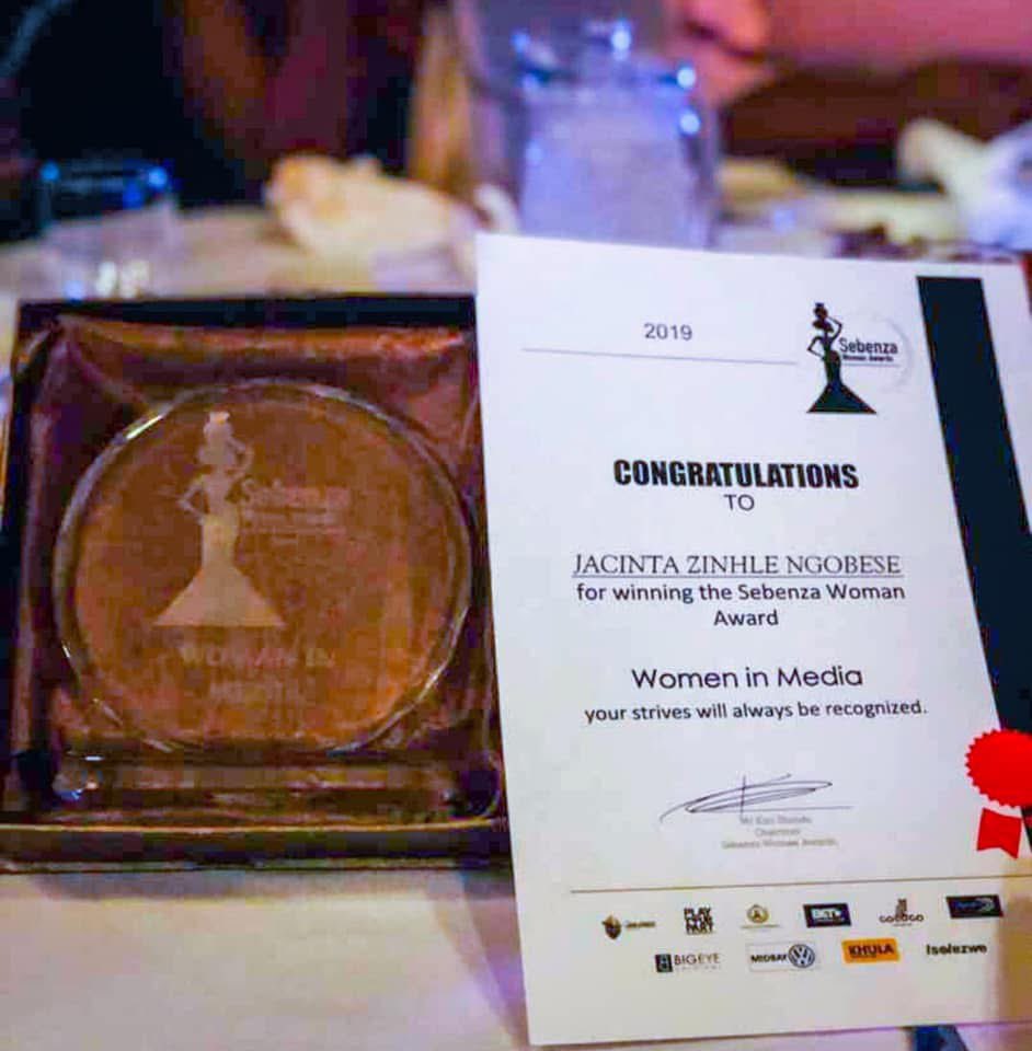 Jacinta Ngobese🇿🇦 tweet media