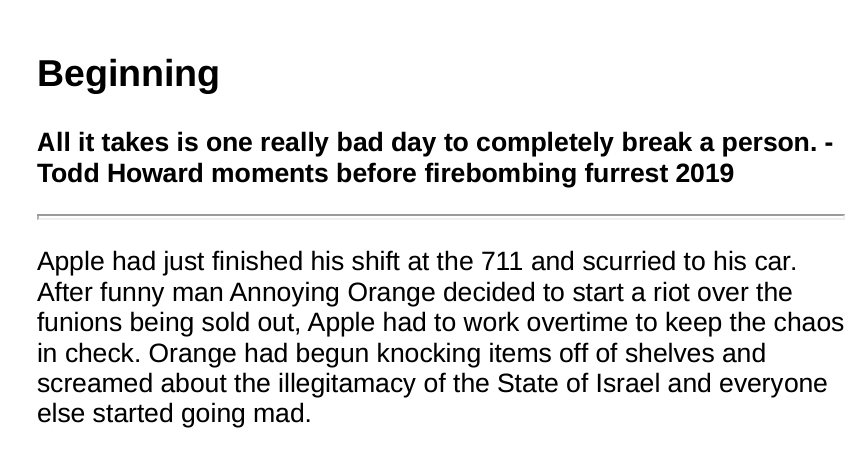 Sheakpeare got fucking murdered with this one