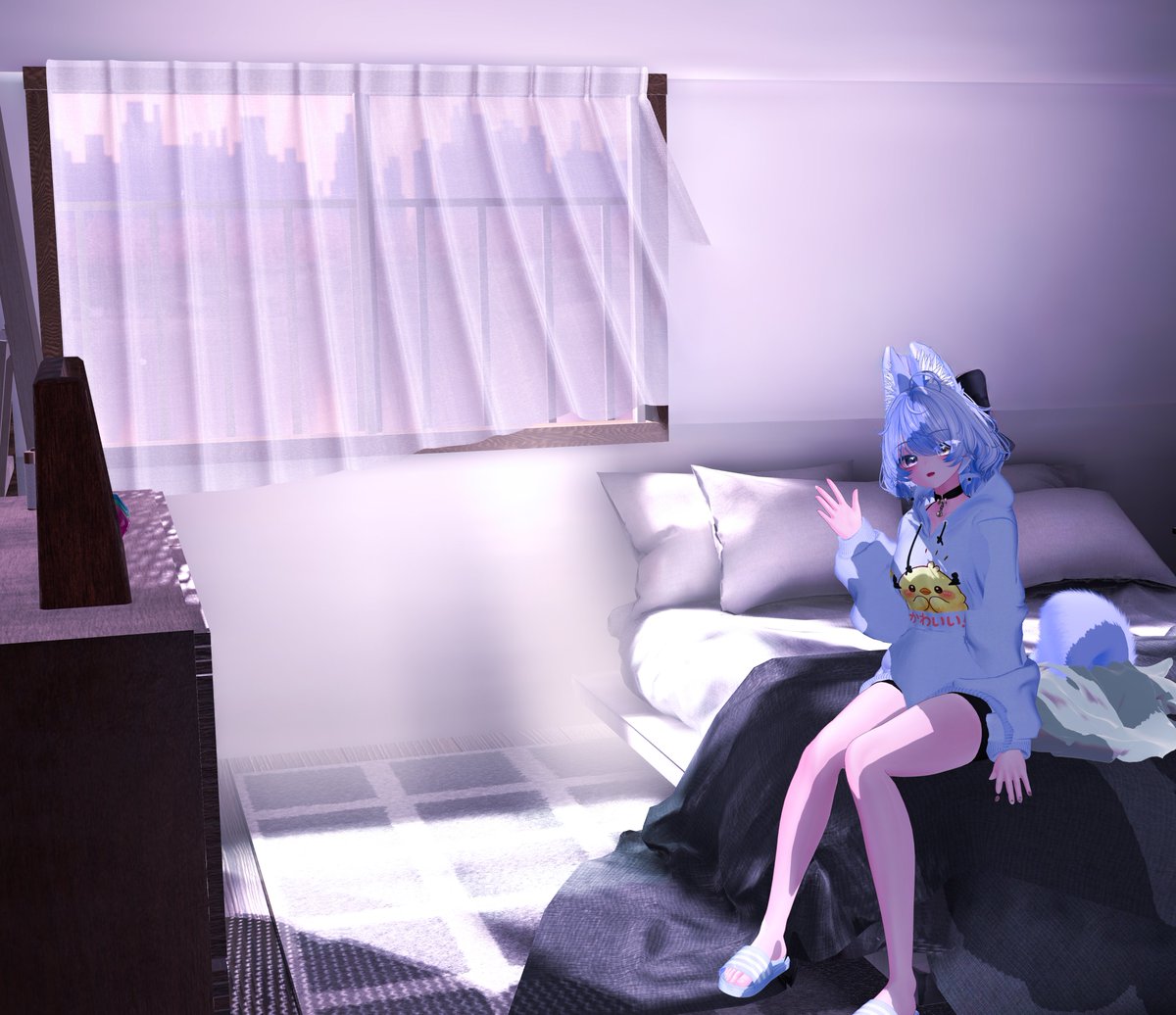 ゆきのみお@VRC tweet media