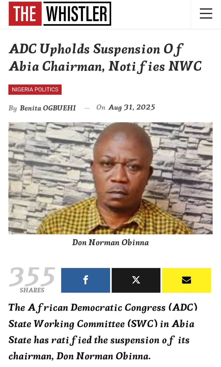 Akwa Ibom 1st Son tweet media