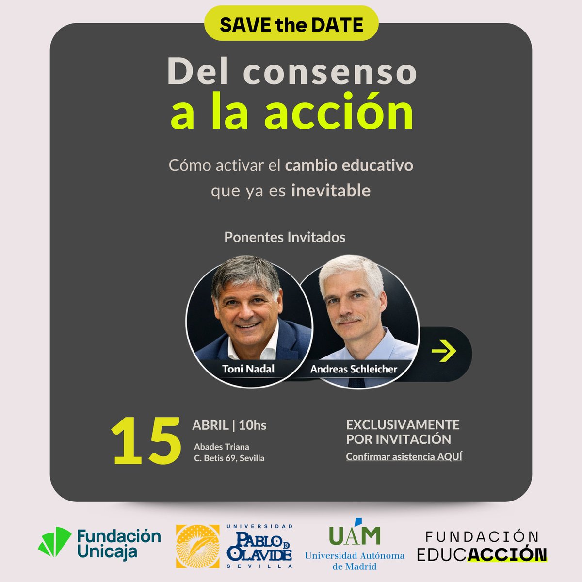 FUNDACIÓN LABME tweet media