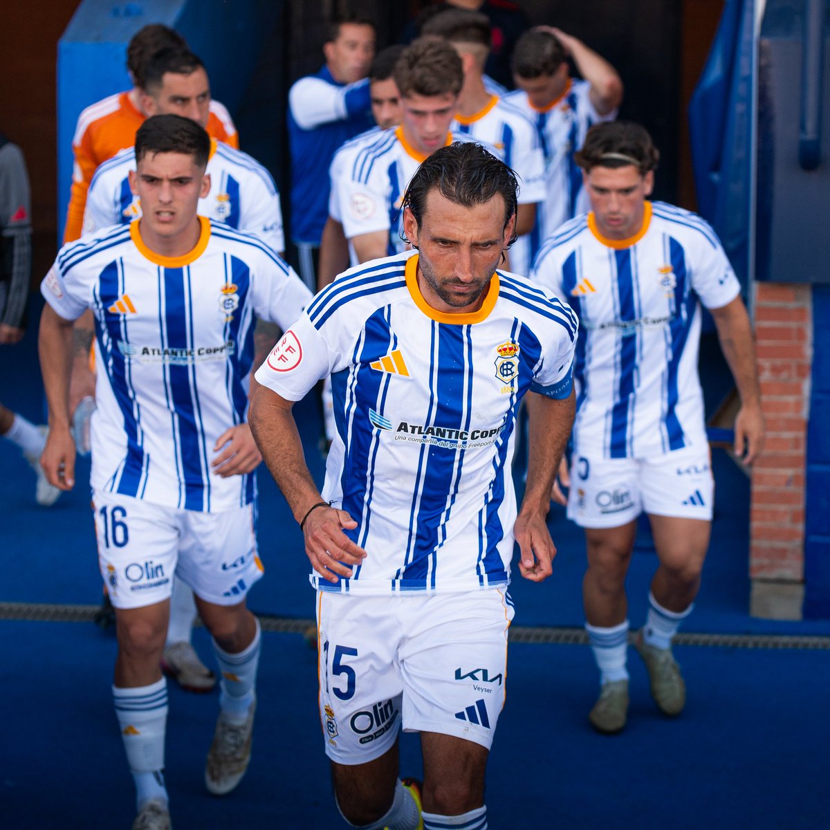 RC Recreativo de Huelva tweet media