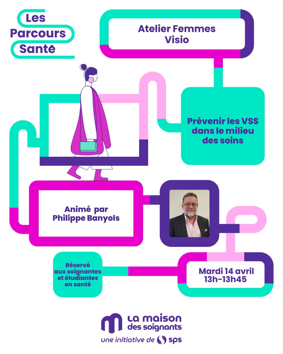 La Maison des soignants tweet media