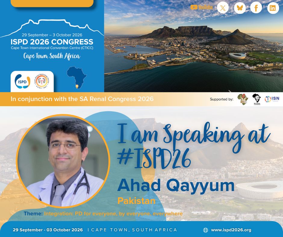 ISPD 2026 Cape Town Congress tweet media