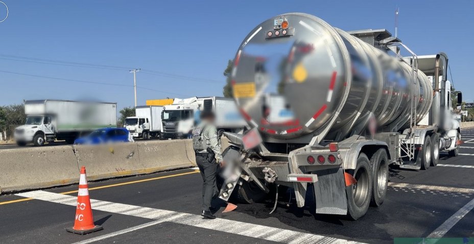 Guardia Nacional Carreteras tweet media