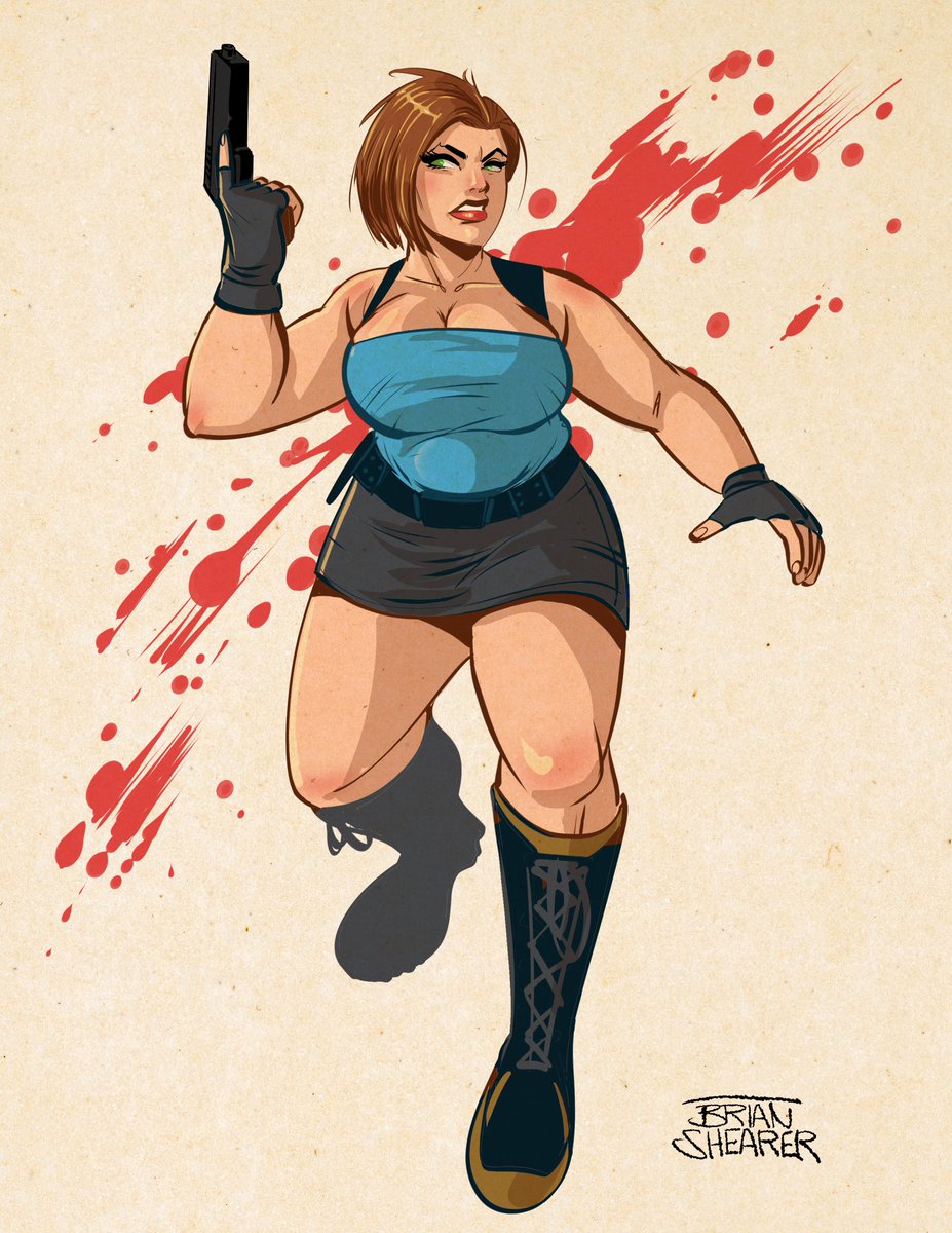 Plump Gals tweet media