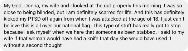 Donna Rachel 🕊️ tweet media