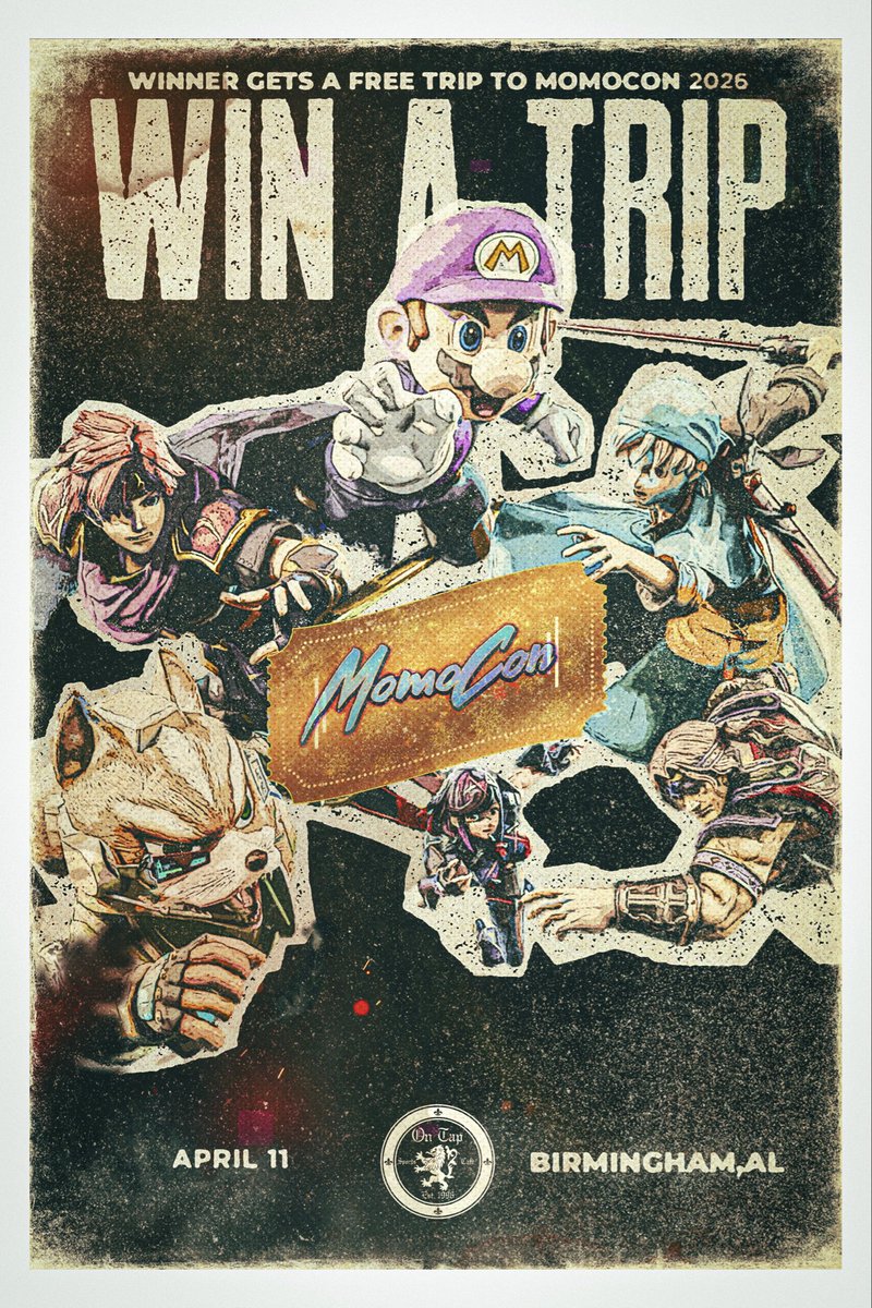 Birmingham Smash League tweet media
