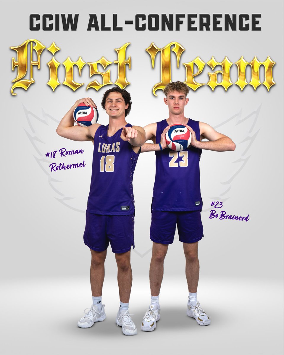 Loras Men’s Volleyball tweet media