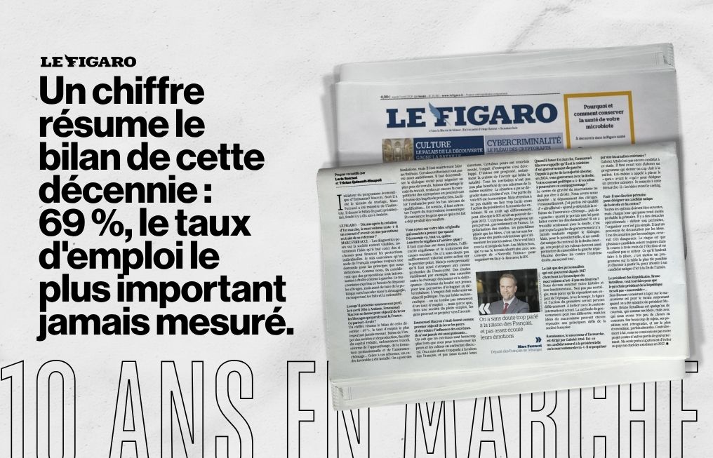 Marc Ferracci tweet media