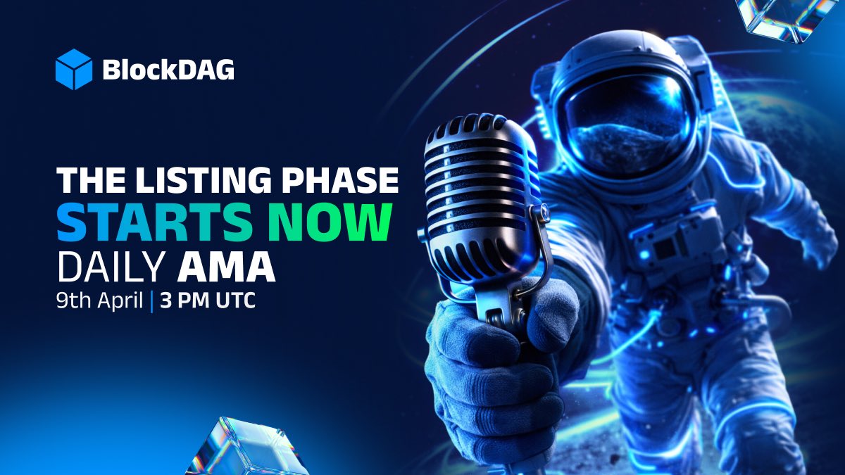 BlockDAG Network tweet media