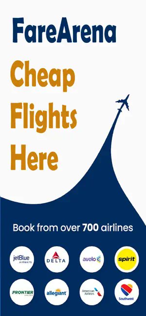 The Cheap Flight Booking App to compare and book flight tickets on the go. We help you find the cheapest flight deals to any destination in the world with ease.

Visit:- apps.apple.com/in/app/cheap-f…
