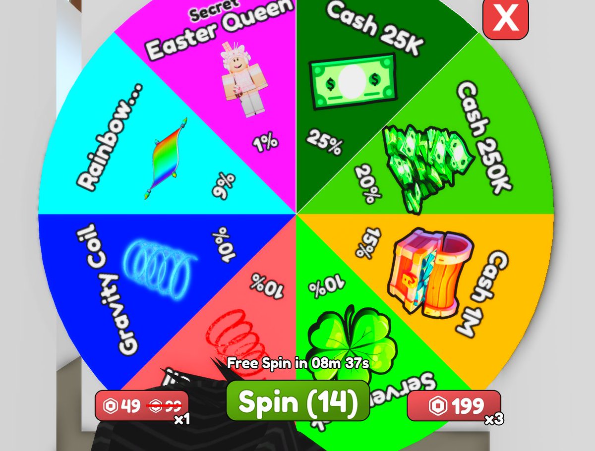 igcelrblx's tweet photo. Now the update is LIVE, featuring a brand new Easter Event, alongside tons of bug fixes and improvements regarding customer queues, NPC value and a brand new spot numbering for stores!
Happy Easter, everyone! 🐰

https://t.co/vXJTeFMUyC

#Roblox #RobloxDev #Easter #HappyEaster https://t.co/Js2LoMeROK